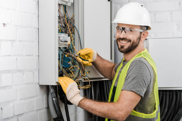 Best Affordable Electrician  in Middleport, OH