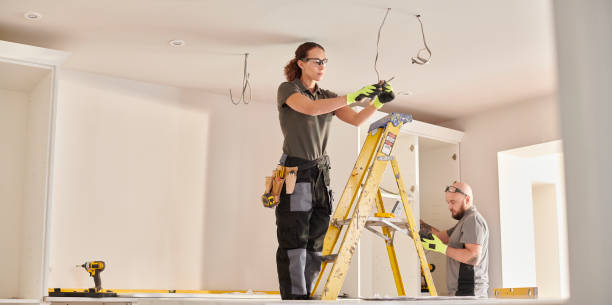 Best Electrical Upgrades for Homes  in Middleport, OH