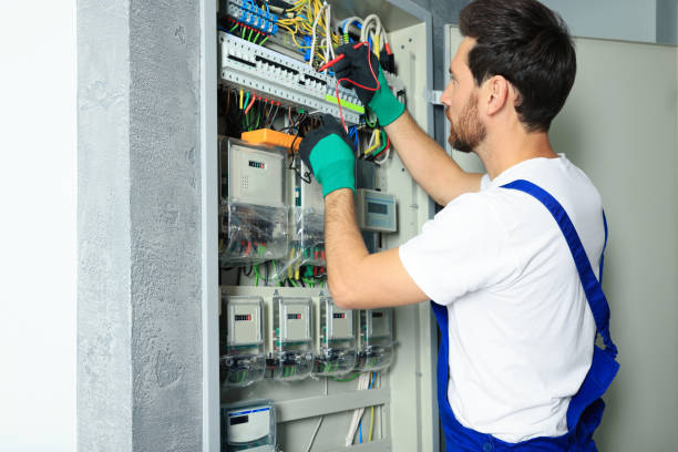 Best Electrician Near Me  in Middleport, OH
